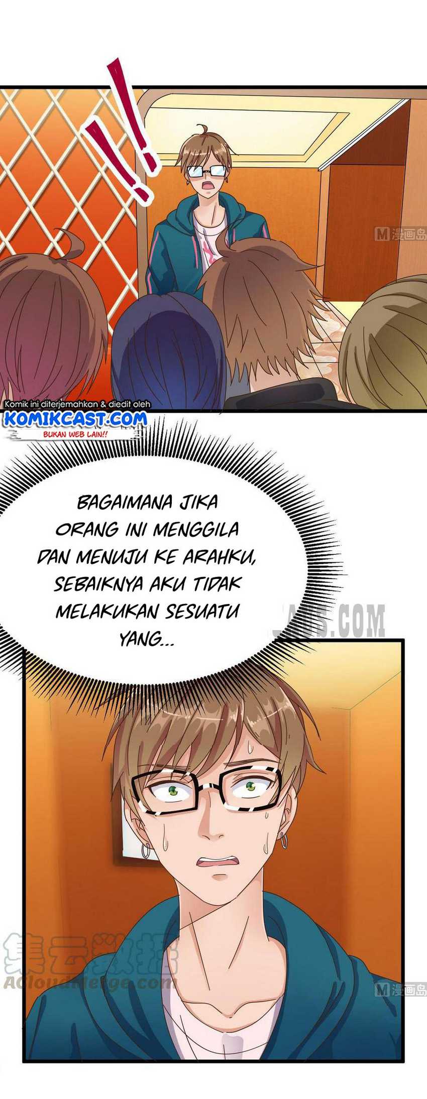 The Developer System (Hell’S Developer) Chapter 25 Gambar 11